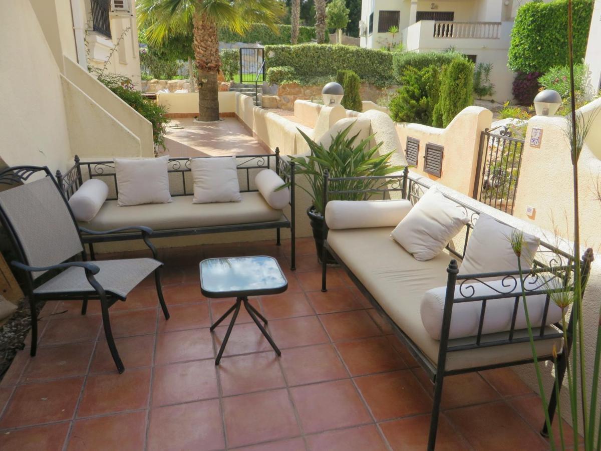 Superbe Appartement Avec Piscine Dehesa de Campoamor  Exterior photo