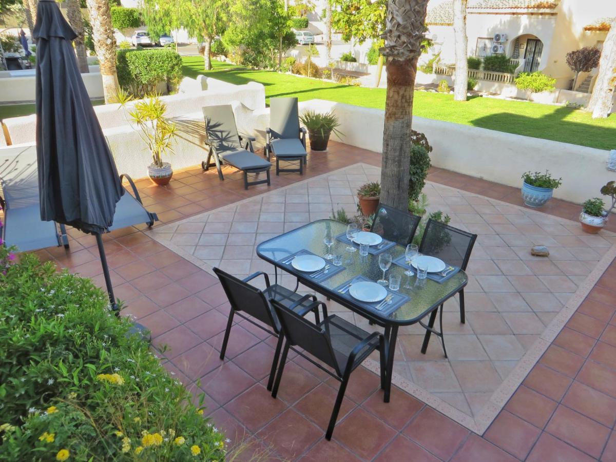 Superbe Appartement Avec Piscine Dehesa de Campoamor  Exterior photo